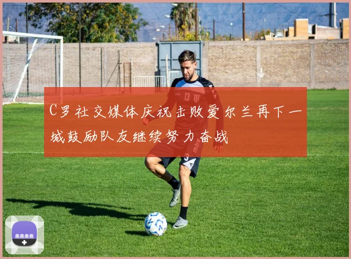 C罗社交媒体庆祝击败爱尔兰再下一城鼓励队友继续努力奋战