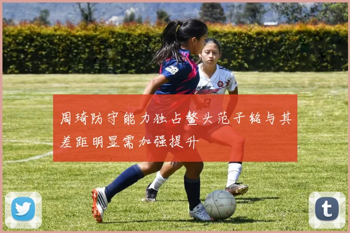 周琦防守能力独占鳌头范子铭与其差距明显需加强提升